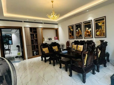 Bán biệt thự khu c kđt ciputra, tây hồ - 238m  - mt 9m - mặt đường đôi - view trường học 1