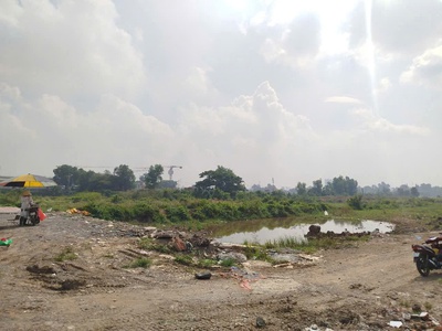 Bán đất 2 mặt tiền nguyễn cửu phú, gần trần đại nghĩa, 123x55m, đất trống, giá 156 tỷ. 3
