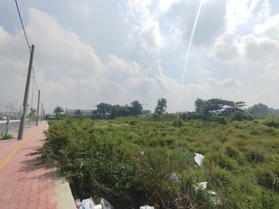 Bán đất 2 mặt tiền nguyễn cửu phú, gần trần đại nghĩa, 123x55m, đất trống, giá 156 tỷ. 4