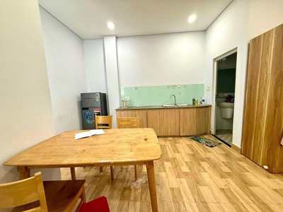 Bán nhà 2 mặt tiền hẻm điện biên phủ - gần nguyễn hữu cảnh. 4/5,6x15m, 3t, 11,5 tỷ. 1