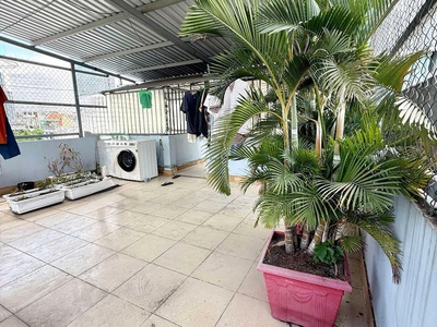 Bán nhà 2 mặt tiền hẻm điện biên phủ - gần nguyễn hữu cảnh. 4/5,6x15m, 3t, 11,5 tỷ. 3