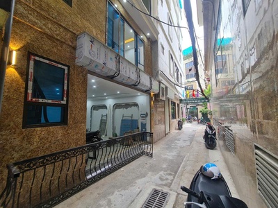 Nguyễn ngọc nại - thang máy - ô tô diện tích 35m2 7 tầng mt 6m giá 17.5 tỷ 3