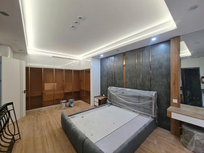 Nguyễn ngọc nại - thang máy - ô tô diện tích 35m2 7 tầng mt 6m giá 17.5 tỷ 0