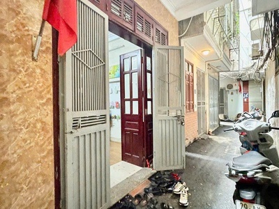 Bán nhà kim giang - gần phố - diện tích 38m2 4 tầng mặt tiền 3.7m giá 7.9 tỷ 3