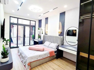 Nhà đẹp đội cấn - trước nhà thoáng sáng dt 39m2 4 tầng mt 3.5m giá 9.35 tỷ 2
