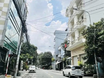 Bán nhà mặt tiền  lê thiệt giao văn cao, gần chợ tân hương, 5/7x19m, 2 t - 3pn, 13.5 tỷ. 3