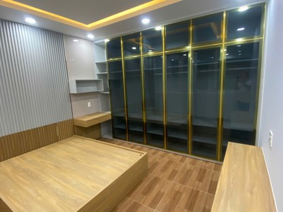 Bán nhà mặt tiền, cạnh cc bàu cát, p10, tb, 5x16m, 15,8 tỷ tl 2