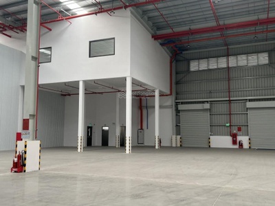 Cho thuê nhà kho 616m2 mới xây, sẵn điện 3 pha, tại Hoà Vang, giá tốt chỉ 30 triệu 0