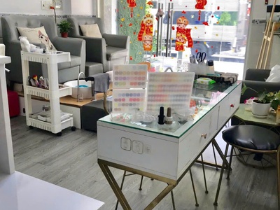 Sang tiệm cherry nail mi   beauty s có thể ở lại 4
