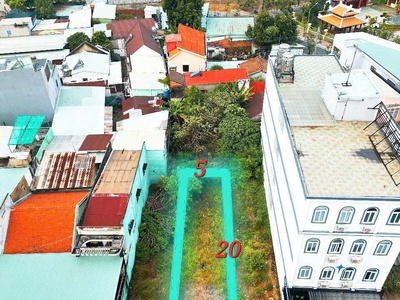 Ngộp, giá đầu tư, bán lô đất  p. hiệp hoà, vị trí đẹp, giá tốt nhất thị trường, chỉ 3tỷ850 1