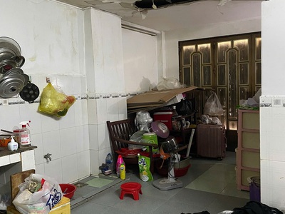 Bán nhà hxh ba tháng hai, p14, quận 10, 51m2, 2 tầng, ở ngay 2