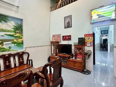 Hiếm  nhà đẹp, sổ riêng thổ cư gần cầu suối máu, đường oto chỉ 2tỷ490 1