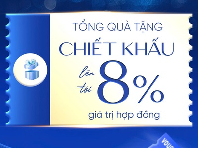 BlueGem Tower - Dự án vị trí vàng phía nam thủ đô hoàn thiện pháp lý giá hợp lý 6