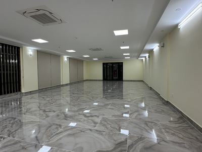 Bán tòa nhà mặt phố văn cao liễu giai, vỉa hẻ đá bóng, kd, 105m chỉ 68 tỷ 3