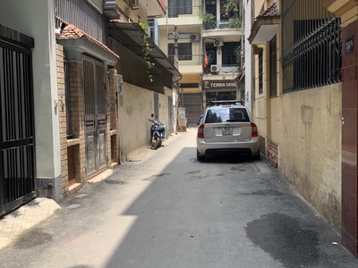Bán nhà văn cao, 6 tầng tm, ô tô vào nhà, 64m chỉ 18 tỷ 0