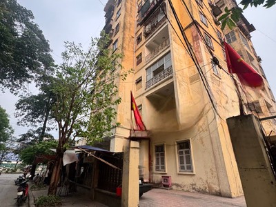 Bán căn hộ cc 55m2 - đền lừ 1 - hoàng mai - hà nội - chỉ 3 tỷ - sổ đỏ 0