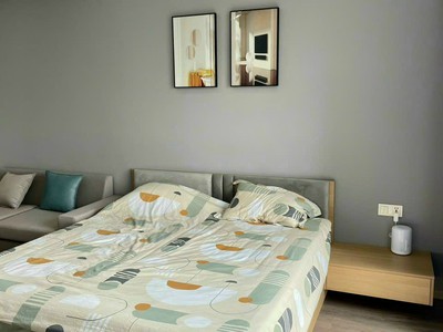 Cho thuê căn hộ 1 ngủ cao cấp giá 7tr tại KĐT Waterfront 0