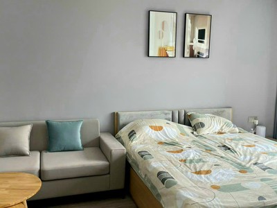 Cho thuê căn hộ 1 ngủ cao cấp giá 7tr tại KĐT Waterfront 1