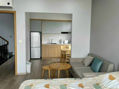 Cho thuê căn hộ 1 ngủ cao cấp giá 7tr tại KĐT Waterfront 3