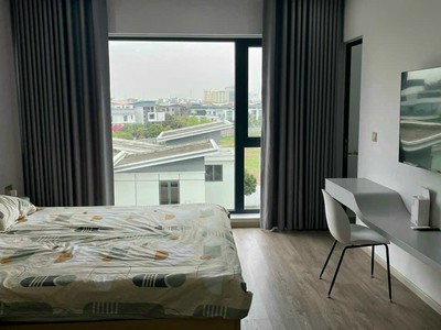 Cho thuê căn hộ 1 ngủ cao cấp giá 7tr tại KĐT Waterfront 4