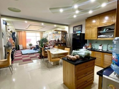 Bán nhà mặt phố hoàng hoa thám, vỉa hè rộng, kinh doanh đỉnh, 85m2 chỉ 26tỷ 3