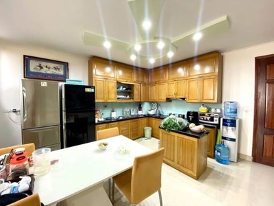 Bán nhà mặt phố hoàng hoa thám, vỉa hè rộng, kinh doanh đỉnh, 85m2 chỉ 26tỷ 4