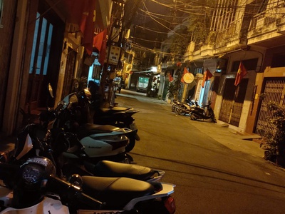 Bán gấp giá rẻ hoàng mai 45m, 7 tầng, mặt tiền 4m, 11.5 tỷ hoàng mai. 1