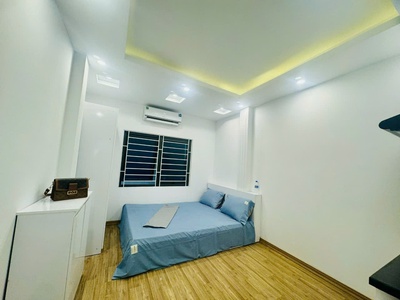 Bán gấp giá rẻ hoàng mai 45m, 7 tầng, mặt tiền 4m, 11.5 tỷ hoàng mai. 0