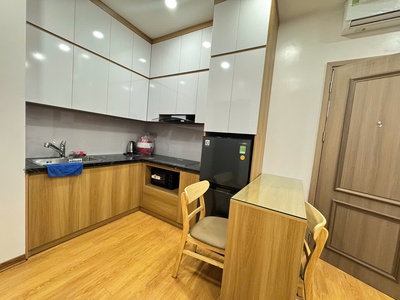 Cho thuê căn hộ 2 phòng ngủ cao cấp tại Vinhomes Marina  giá chỉ 12tr 1