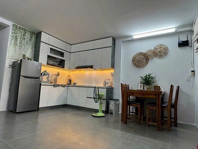 Bán tòa căn hộ 7 tầng, khu phố dương đình nghệ, ngay biển mỹ khê 2