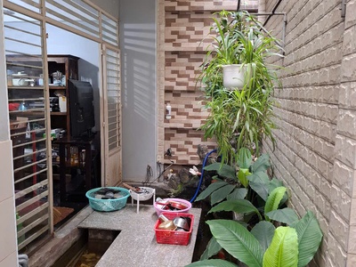 Biệt thự mini nghỉ dưỡng ngay trung tâm tân bình   có hầm xe, giếng trời   giá 28.5 tỷ 1