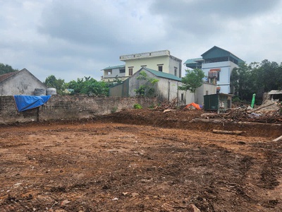 Cc e cần bán lô đất 80 full thổ cư tại phụng chấu chúc sơn chương mỹ hà nội 3
