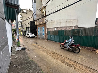 Bán 106m2 đất - kinh doanh - ô tô tránh, thịnh liệt, hoàng mai. giá 18 tỷ 1