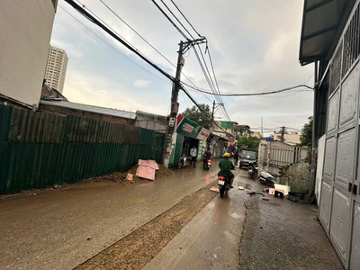 Bán 106m2 đất - kinh doanh - ô tô tránh, thịnh liệt, hoàng mai. giá 18 tỷ 2