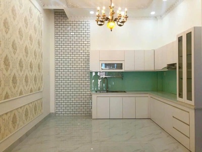 Bán nhà 52m , 4pn, 5wc, 3 tầng, linh đông, thủ đức - 6.9 tỷ 3