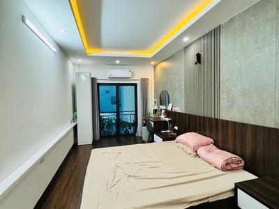 Bán nhà lạc long quân 5 tầng - lô góc   gần hồ tây   full nội thất   vài bước ra ô tô, giá 7.95 tỷ 2