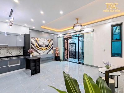 Chuyển nhượng căn nhà xây mới, độc lập, sân cổng riêng  tại phố cấm, lê lợi, ngô quyền, hải phòng 0
