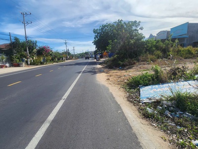 Bán 6mx27m đất thổ cư lý thái tổ, thị xã lagi sát biển giá rẻ 2
