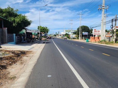 Bán 6mx27m đất thổ cư lý thái tổ, thị xã lagi sát biển giá rẻ 4