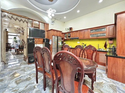 Bán nhà chính chủ - nguyên hồng - p1 gò vấp - 130m2 - cách mt 30m - gấp bán định cư - 7.9 tỷ tl 2