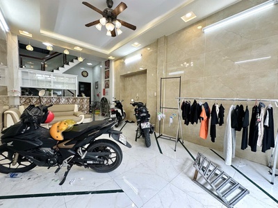 Chính chủ gấp bán - bùi đình túy - p12 bình thạnh - 67m2 - 4pn lớn - nhà mới ở ngay - bán 7.5 tỷ - 3