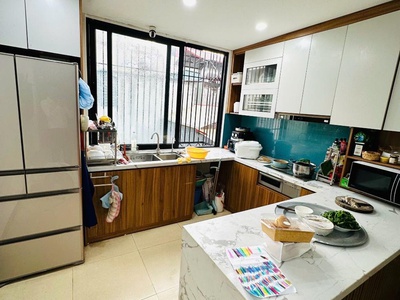Bán nhà 6 tầng phố lâm du   50m    ngõ ô tô thông   giá chỉ 8.9 tỷ, 0
