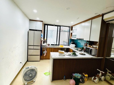Bán nhà 6 tầng phố lâm du   50m    ngõ ô tô thông   giá chỉ 8.9 tỷ, 1