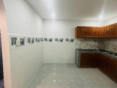 Nhà phước hải cạnh khu đô thị ha quang  diện tích xây dựng 82m,  có 2 phòng ngủ, 2 wc vị trí ngã 1