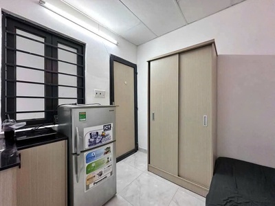 Phòng trọ 124 ngô tất tố full nội thất 1