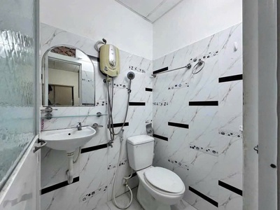 Phòng trọ 124 ngô tất tố full nội thất 4