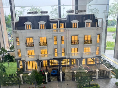 Bán shophouse hồng hạc city   phú mỹ hưng 2, pháp lý rõ ràng, vay 0 lãi suất, giá f0 hấp dẫn 0