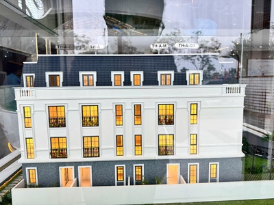 Bán shophouse hồng hạc city   phú mỹ hưng 2, pháp lý rõ ràng, vay 0 lãi suất, giá f0 hấp dẫn 2