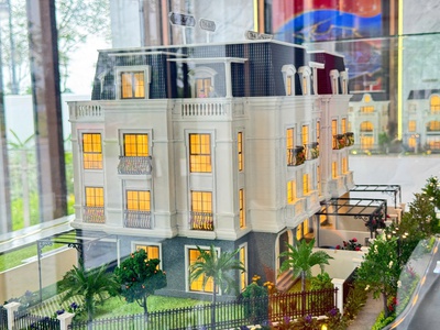 Bán shophouse hồng hạc city   phú mỹ hưng 2, pháp lý rõ ràng, vay 0 lãi suất, giá f0 hấp dẫn 1
