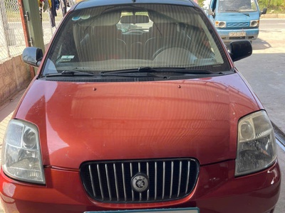 Kia Morning 2004 SLX 1.0 AT - 50000 km- 95 triệu 1